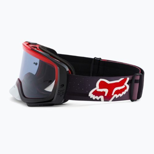 Cyklistické okuliare Fox Racing Airspace Vizen black/red 29672_110