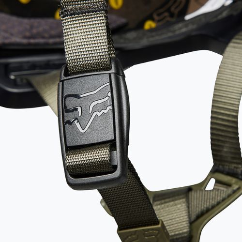 Cyklistická prilba Fox Racing Speedframe Pro Blocked čierno-zelená 29414_532