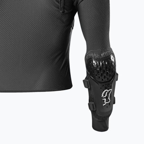 Fox Racing Titan Sport detské cyklistické brnenie čierne 24019_001