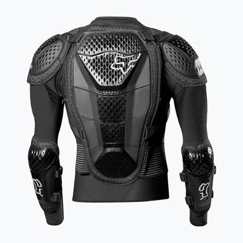 Fox Racing Titan Sport detské cyklistické brnenie čierne 24019_001