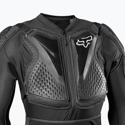 Fox Racing Titan Sport pánske cyklistické brnenie čierne 24018_001