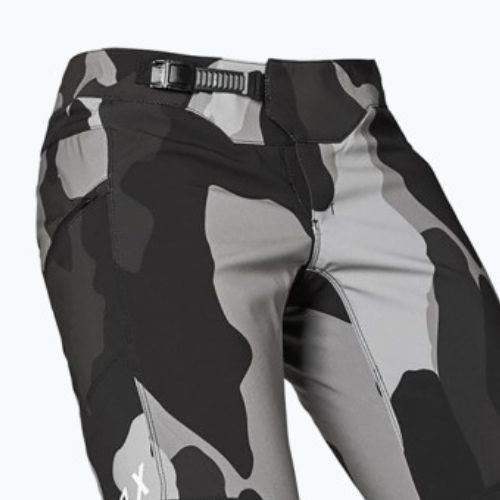 Fox Racing Defend Fire pánske cyklistické nohavice black/grey 28702_247