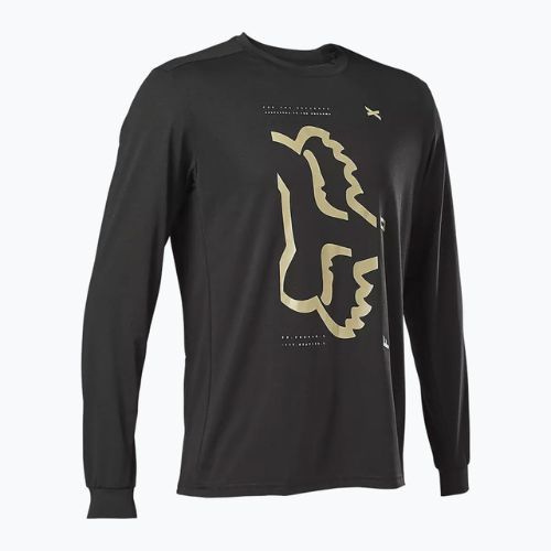 Fox Racing Ranger Dr pánsky cyklistický dres čierny 28864_001