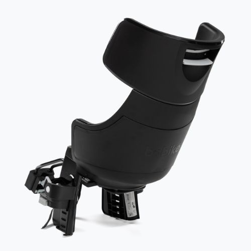 Sedadlo na zadný rám bicykla bobike Exclusivetour Plus 1P čierne 8011300026