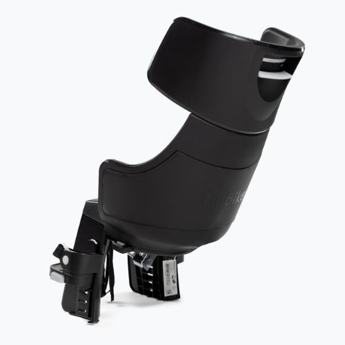 Sedadlo na bicykel Bobike Exclusivetour Plus so zadným nosičom čierne 8011400038