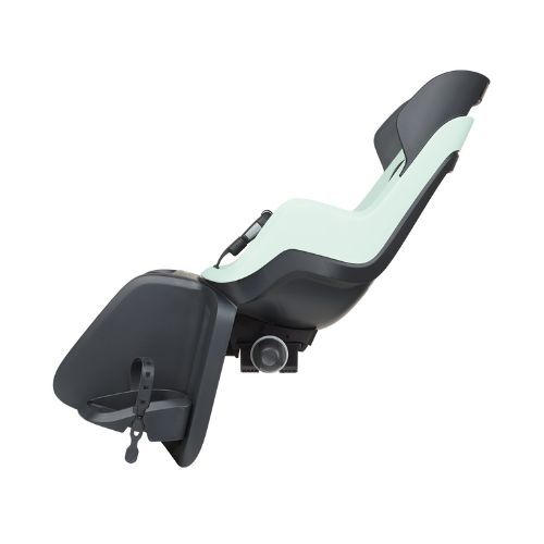 Zadné sedadlo pre nosič bobike Go RS zelené/čierne 8012600003