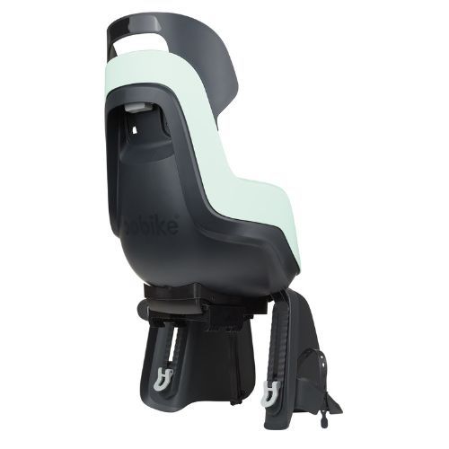 Zadné sedadlo pre nosič bobike Go RS zelené/čierne 8012600003