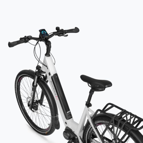 Elektrobicykel EcoBike LX 300/X300 14Ah LG biely 1010320