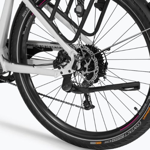 Elektrobicykel EcoBike LX 300/X300 14Ah LG biely 1010320