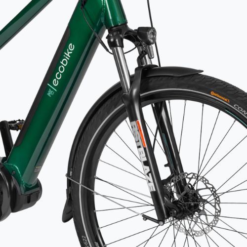 Elektrobicykel EcoBike MX 300/X300 14Ah LG zelený 1010314