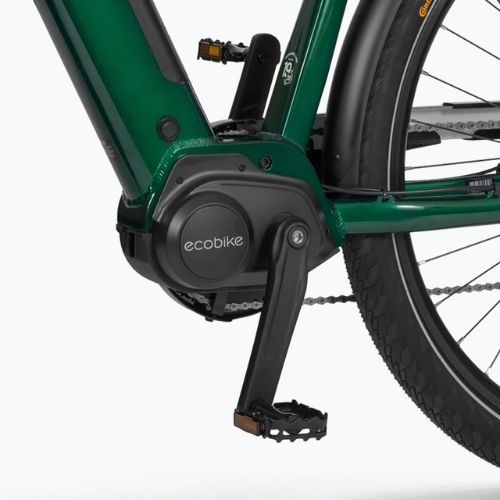 Elektrobicykel EcoBike MX 300/X300 14Ah LG zelený 1010314