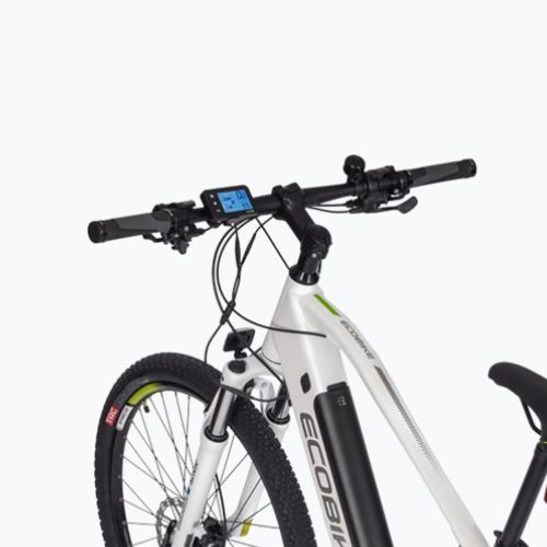 Elektrobicykel EcoBike SX 3/17.5Ah LG biely 1010401