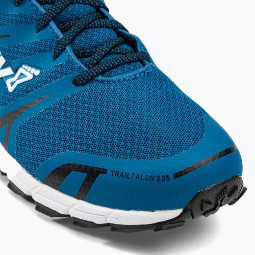 Pánska bežecká obuv Inov-8 Parkclaw G280 blue 000972-BLGY