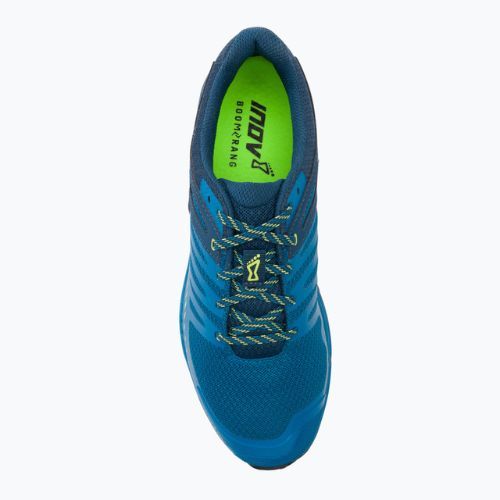 Pánska bežecká obuv Inov-8 Roclite G 275 V2 blue-green 001097-BLNYLM