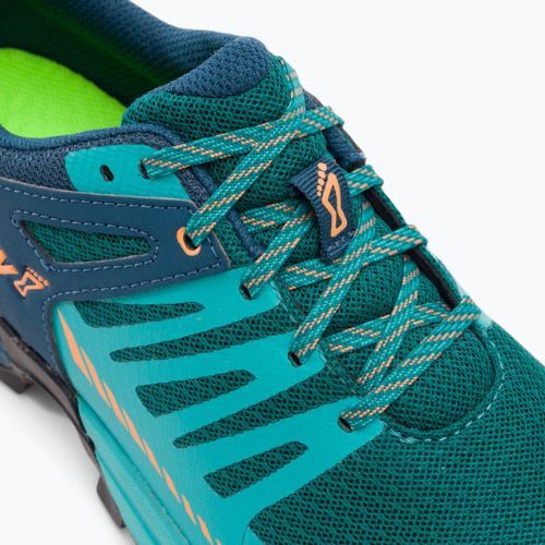 Dámska bežecká obuv Inov-8 Roclite G 275 V2 blue-green 001098-TLNYNE