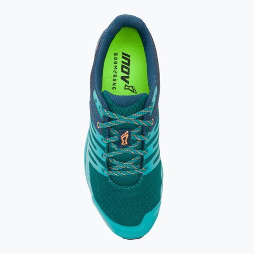 Dámska bežecká obuv Inov-8 Roclite G 275 V2 blue-green 001098-TLNYNE