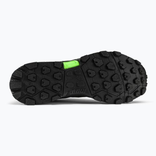 Pánska bežecká obuv Inov-8 Roclite Ultra G 320 black 001079-BKGR