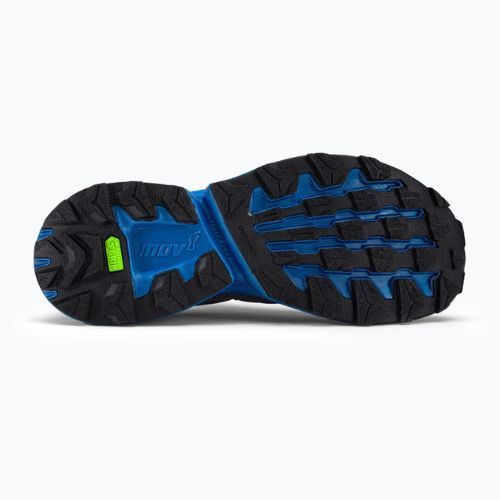 Pánska bežecká obuv Inov-8 Trailfly Ultra G 280 grey-blue 001077-GYBL