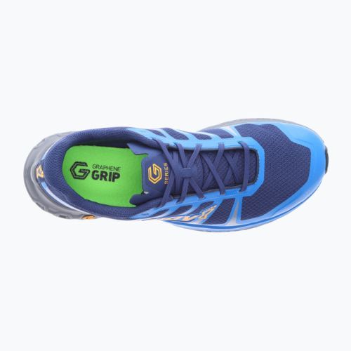 Pánska bežecká obuv Inov-8 Trailfly Ultra G300 Max blue 000977-BLGYNE
