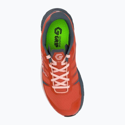 Dámska bežecká obuv Inov-8 Trailfly Ultra G300 Max orange 000978-COGA