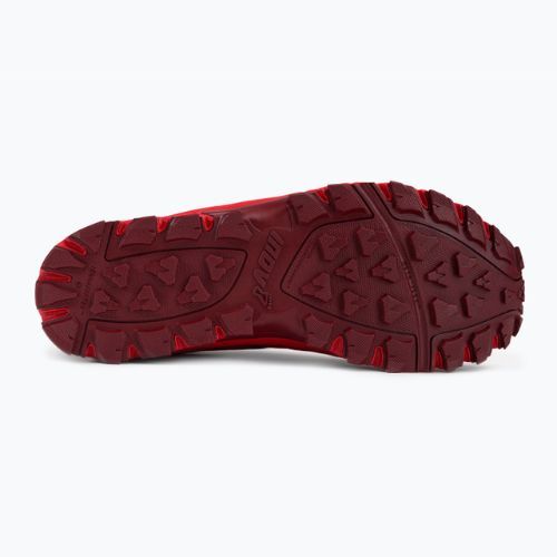 Pánske bežecké topánky Inov-8 Trailtalon 290 dark red/red