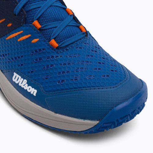 Pánska tenisová obuv Wilson Kaos Comp 3.0 blue WRS328750