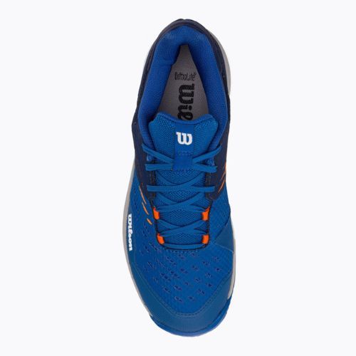 Pánska tenisová obuv Wilson Kaos Comp 3.0 blue WRS328750