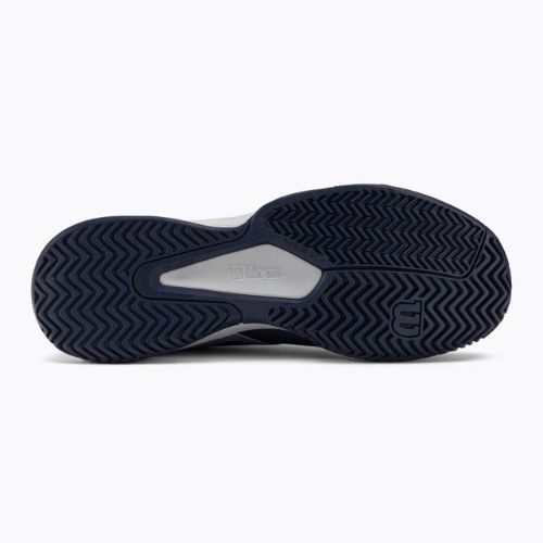 Pánska tenisová obuv Wilson Kaos Devo 2.0 navy blue WRS330310