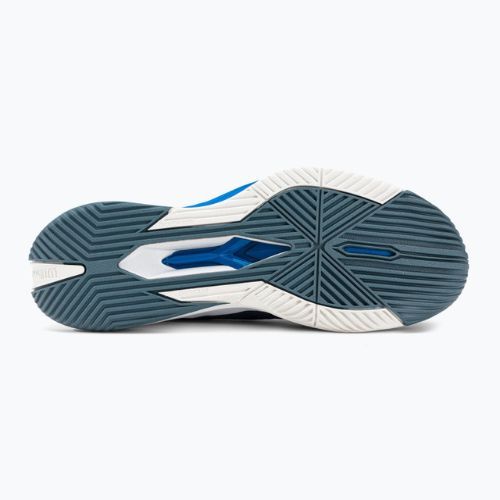 Pánska tenisová obuv Wilson Rush Pro 4.0 navy blue WRS330650