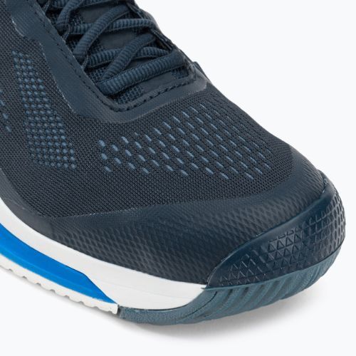 Pánska tenisová obuv Wilson Rush Pro 4.0 navy blue WRS330650