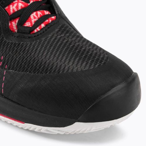 Dámska tenisová obuv Wilson Kaos Swift 1.5 Clay black WRS331100