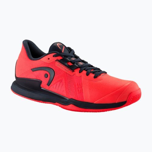 Pánska tenisová obuv HEAD Sprint Pro 3.5 Clay red 273163