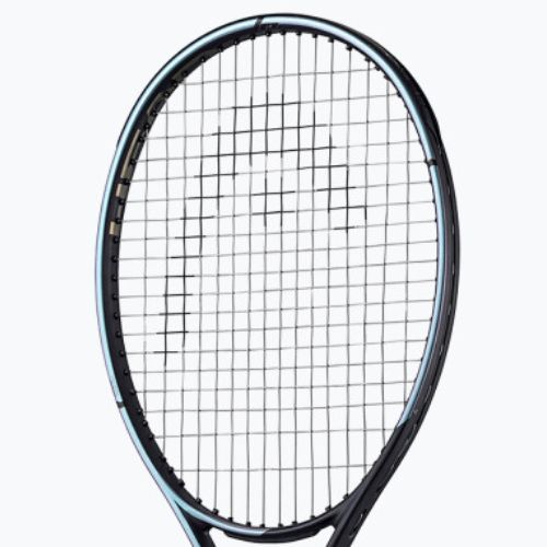 Detská tenisová raketa HEAD Gravity Jr. 2023 blue/black 235363