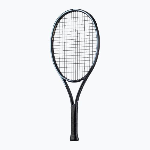 Detská tenisová raketa HEAD Gravity Jr.25 2023 blue/black 235373