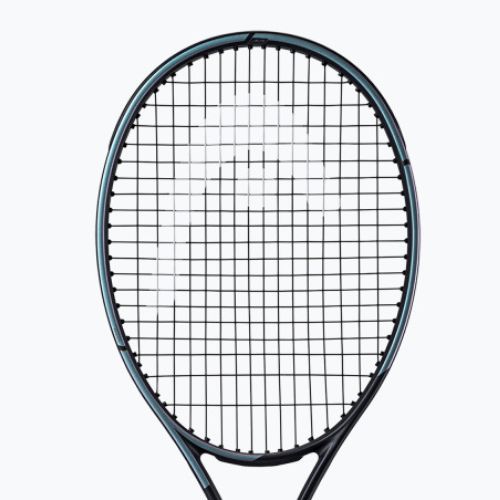 Detská tenisová raketa HEAD Gravity Jr.25 2023 blue/black 235373