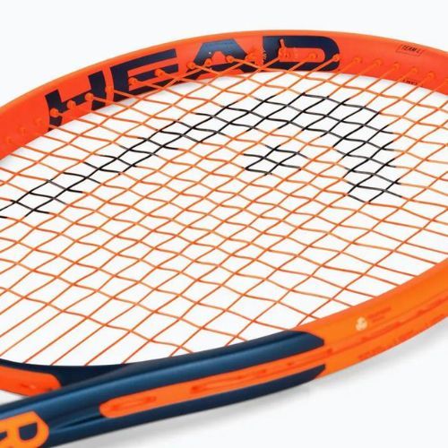 Tenisová raketa HEAD Radical Team L 2023 červená 235133