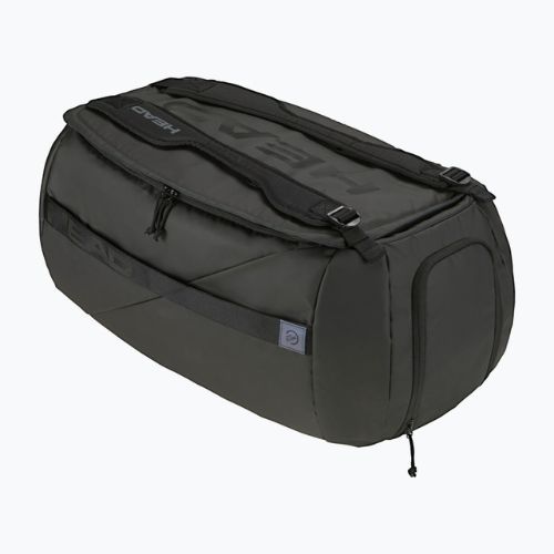 Tenisová taška HEAD Pro X Duffle 67 l čierna 260113