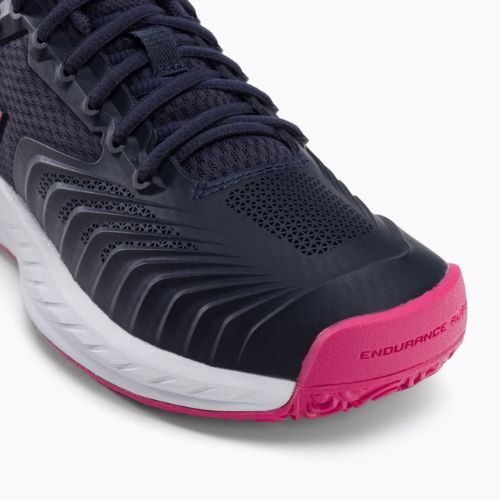 Dámska tenisová obuv YONEX SHT Eclipsion 4 CL navy blue/pink STFEC4WC3NP