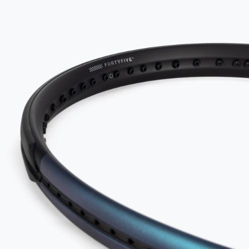 Tenisová raketa Wilson Ultra 100 V4.0 modro-fialová WR108311