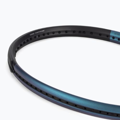 Tenisová raketa Wilson Ultra 100L V4.0 modro-fialová WR108411