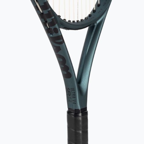 Detská tenisová raketa Wilson Ultra 26 V4.0 modrá WR116510U