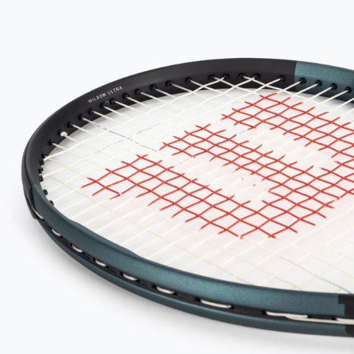 Detská tenisová raketa Wilson Ultra 26 V4.0 modrá WR116510U