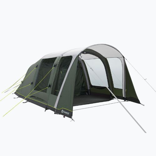 Outwell Elmdale 5PA zelený kempingový stan pre 5 osôb 111324
