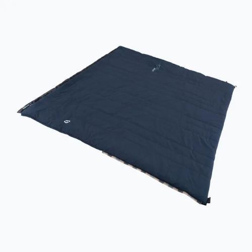 Spací vak Outwell Camper Lux navy blue 230393