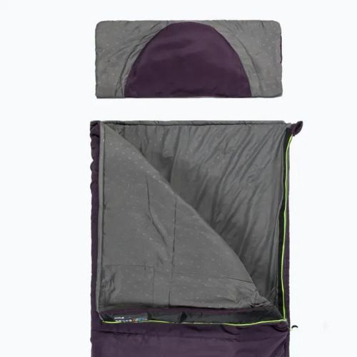 Spací vak Outwell Contour fialový 230364