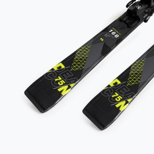 Pánske zjazdové lyže Völkl Deacon 75+VMotion3 black 122171/6562U1