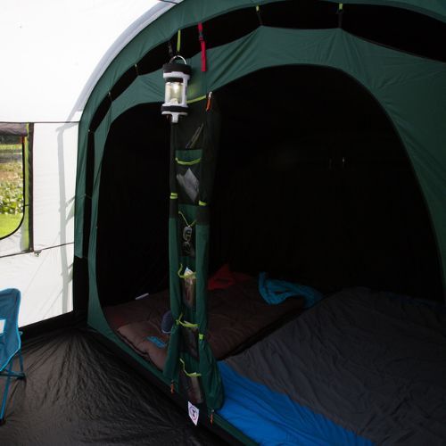 Kempinkový stan Coleman Mackenzie Blackout pre 6 osôb 6 zelený 2000033762