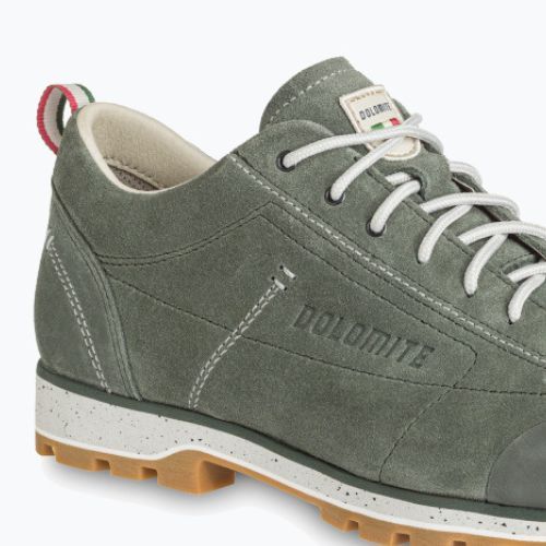 Pánske turistické topánky Dolomite 54 Low Evo green 289205