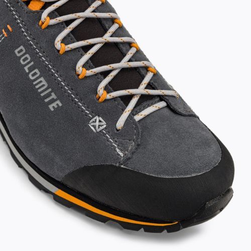 Pánske turistické topánky Dolomite 54 Hike Low Evo GTX grey 289208