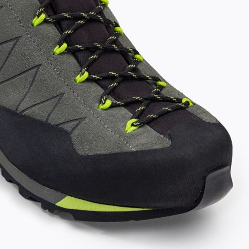 Pánska prístupová obuv Dolomite Crodarossa Low GTX green 289243